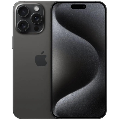 Best deals Apple iPhone 15 Pro Max 256GB Black Titanium buy online