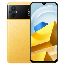 Xiaomi Poco M5 6/128GB Yellow