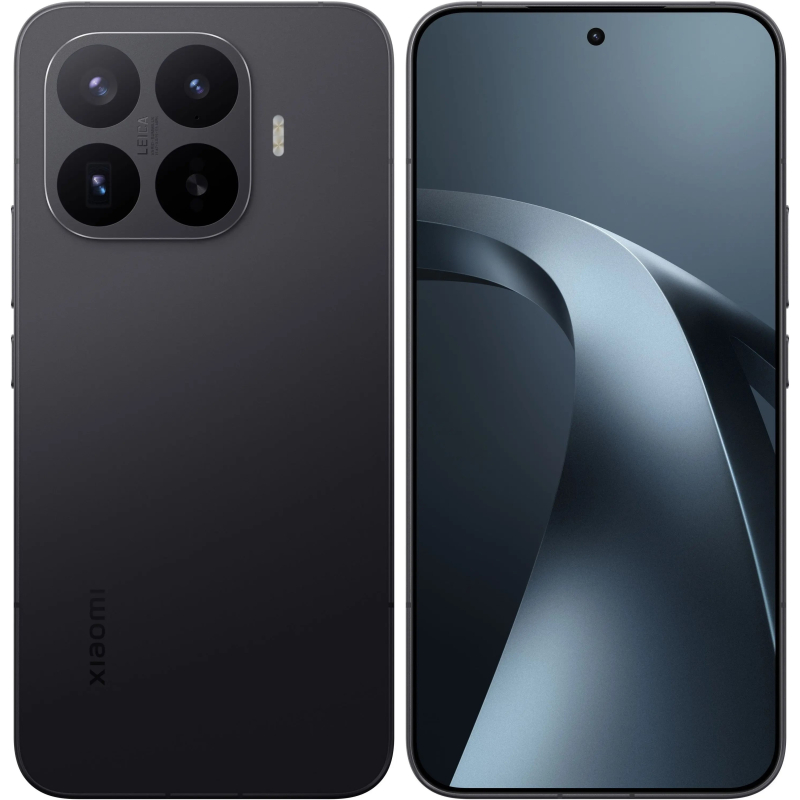 Xiaomi 17T Pro 12/256GB Black NANO-SIM и Esim (Global)