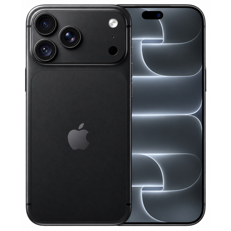 Apple iPhone 18 Pro 1024GB Black