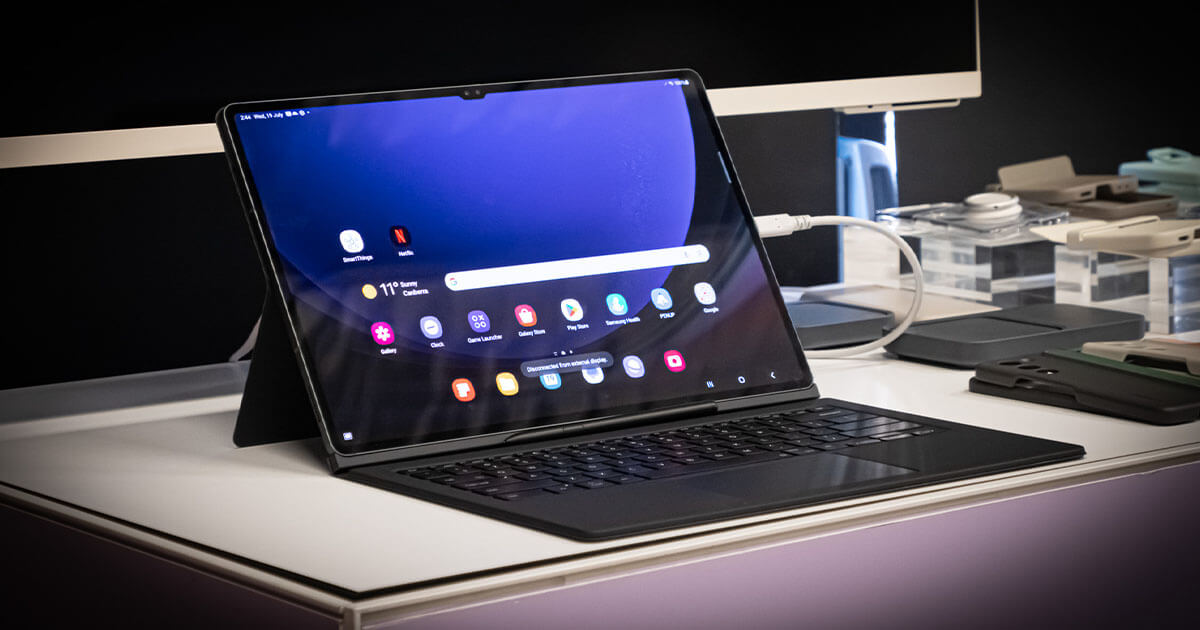 国内版Galaxy Tab S9 Ultra 食いつか 512GB 14.6型
